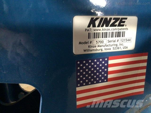 Kinze 5700 Istutusmasinad