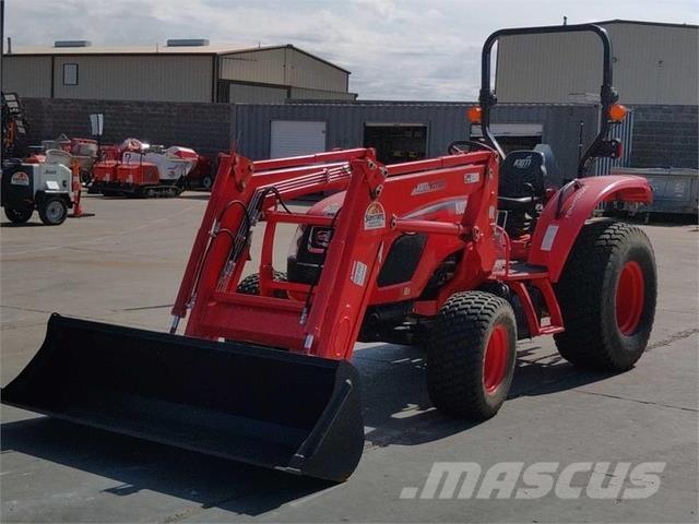 Kioti RX 7320 Kompakttraktorid