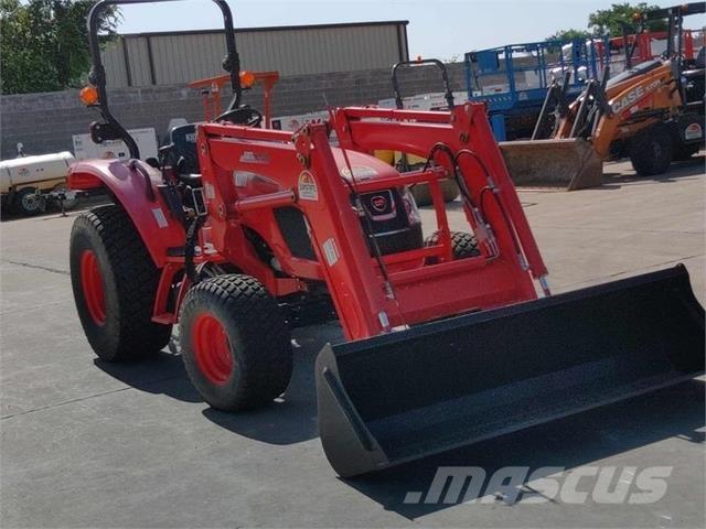 Kioti RX 7320 Kompakttraktorid