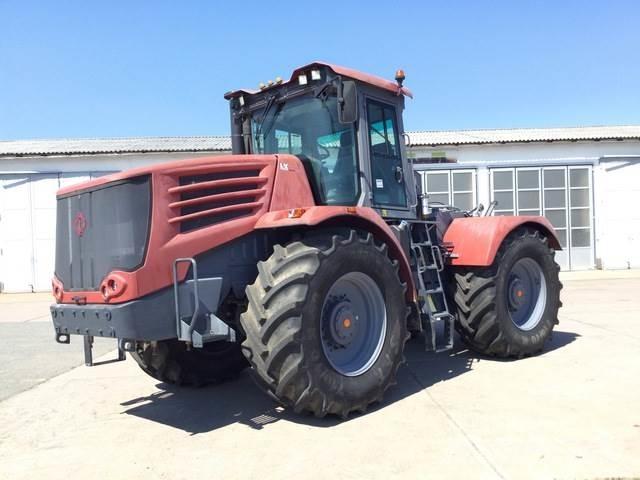 Kirovets K743 Muu