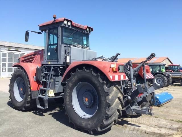 Kirovets K743 Muu