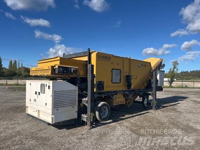 Kiverco DS150 Sõelad