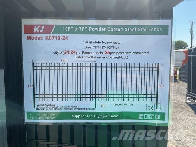 KJ K0710-24 Muud põllumajandusmasinad