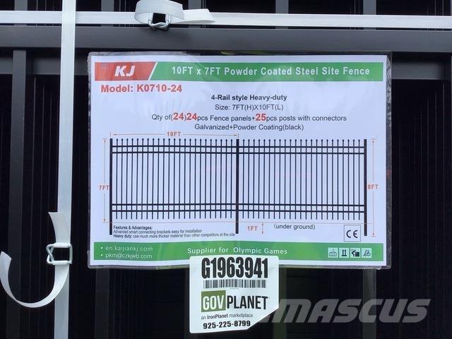 KJ K0710-24 Muud põllumajandusmasinad
