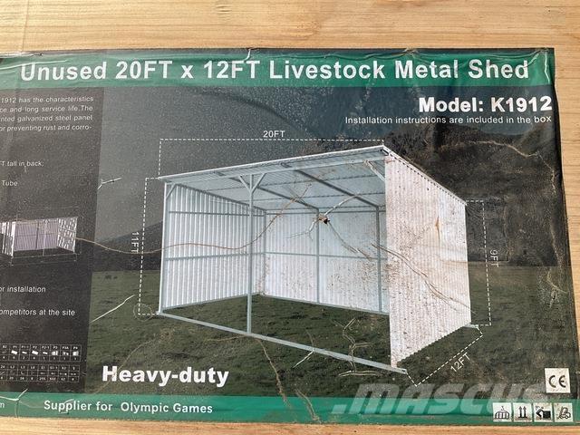 KJ K1912 Muu farmitehnika ja tarvikud