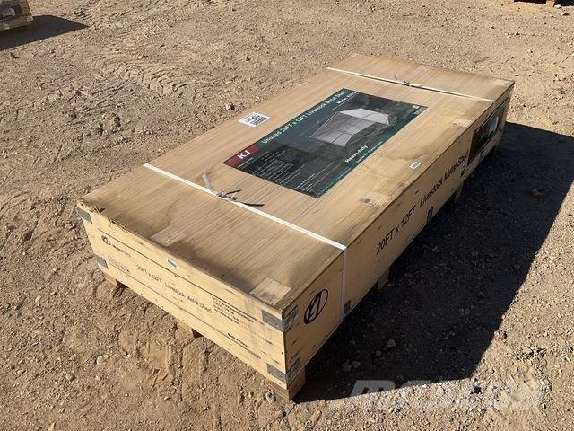 KJ K1912 Muu farmitehnika ja tarvikud