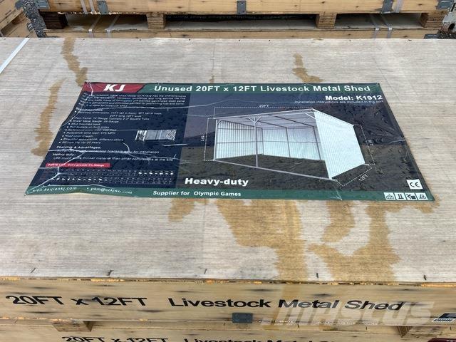 KJ K1912 Muu farmitehnika ja tarvikud