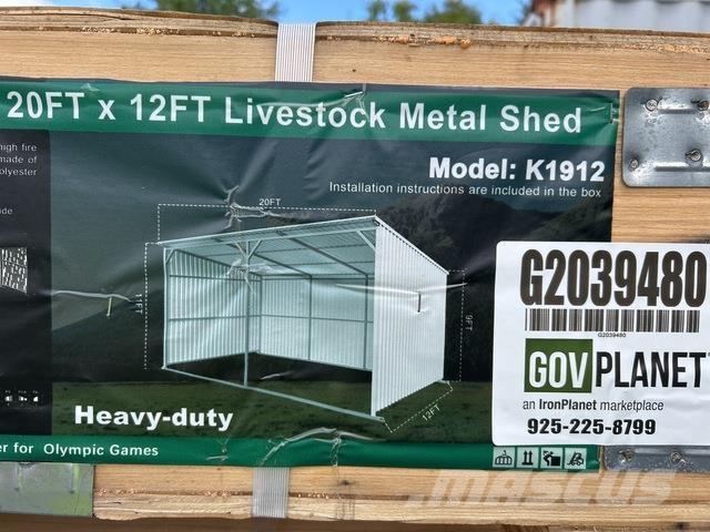 KJ K1912 Muu farmitehnika ja tarvikud