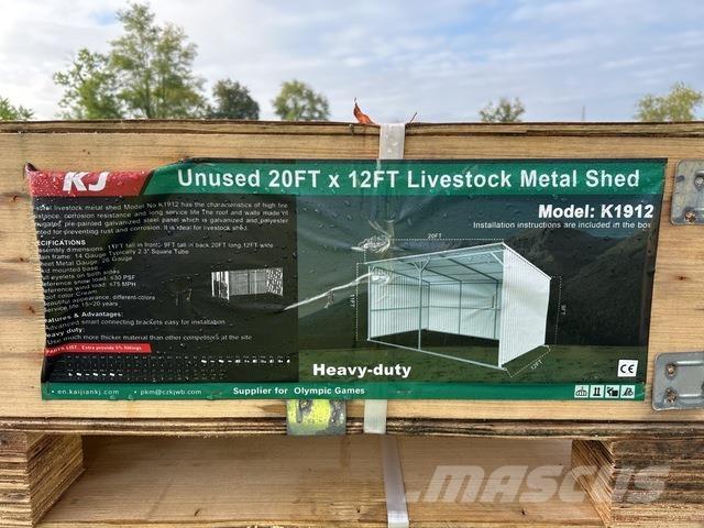 KJ K1912 Muu farmitehnika ja tarvikud