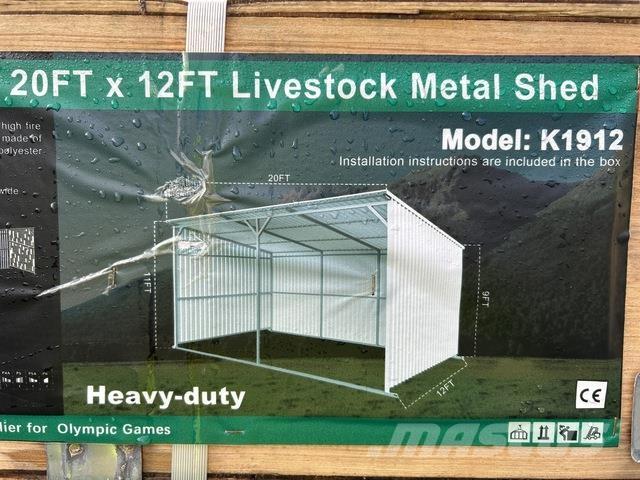 KJ K1912 Muu farmitehnika ja tarvikud