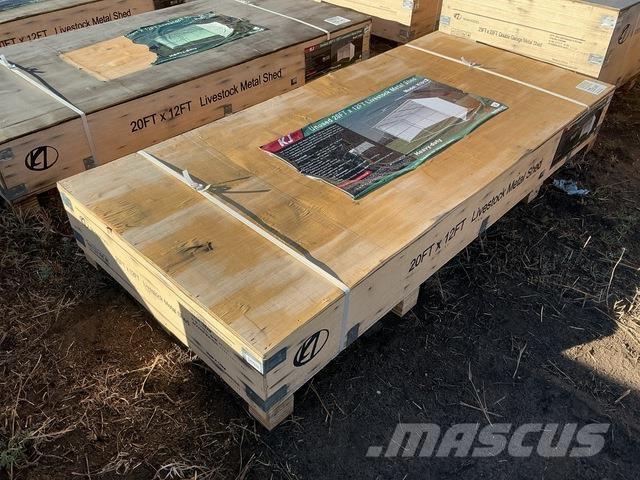 KJ K1912 Muu farmitehnika ja tarvikud