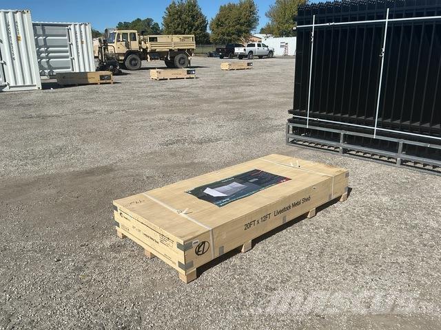 KJ K1912 Muu farmitehnika ja tarvikud