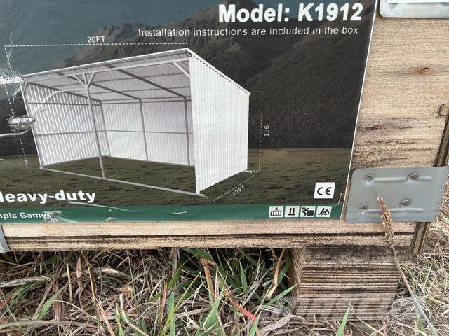 KJ K1912 Muu farmitehnika ja tarvikud