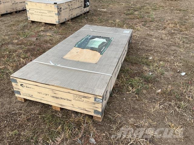 KJ K1912 Muu farmitehnika ja tarvikud