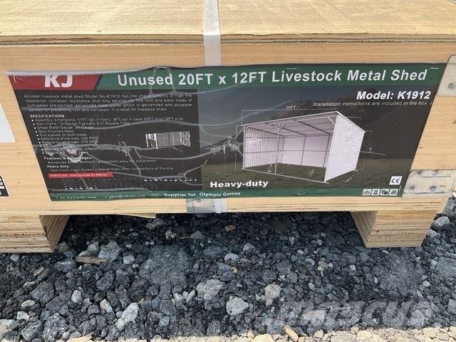 KJ K1912 Muu farmitehnika ja tarvikud