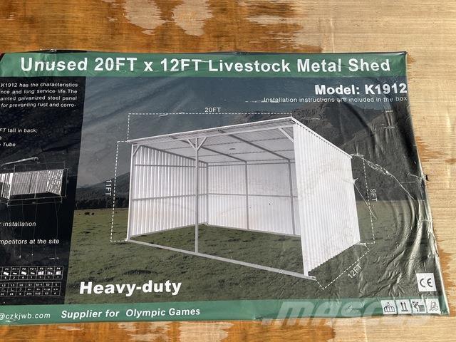 KJ K1912 Muu farmitehnika ja tarvikud