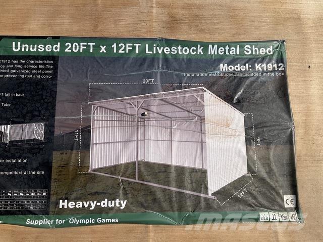 KJ K1912 Muu farmitehnika ja tarvikud