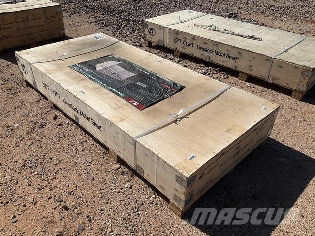 KJ K1912 Muu farmitehnika ja tarvikud