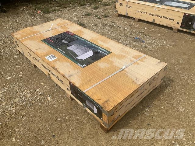 KJ K1912 Muu farmitehnika ja tarvikud