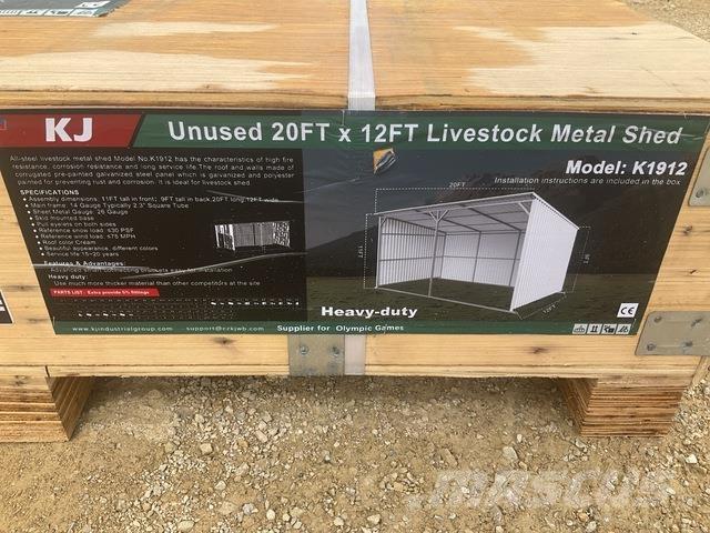 KJ K1912 Muu farmitehnika ja tarvikud