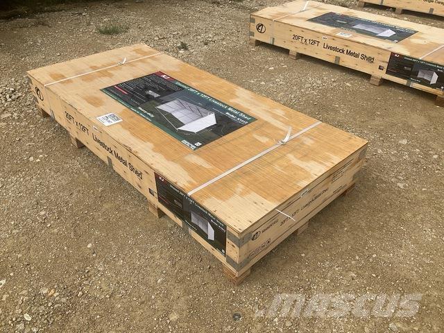 KJ K1912 Muu farmitehnika ja tarvikud