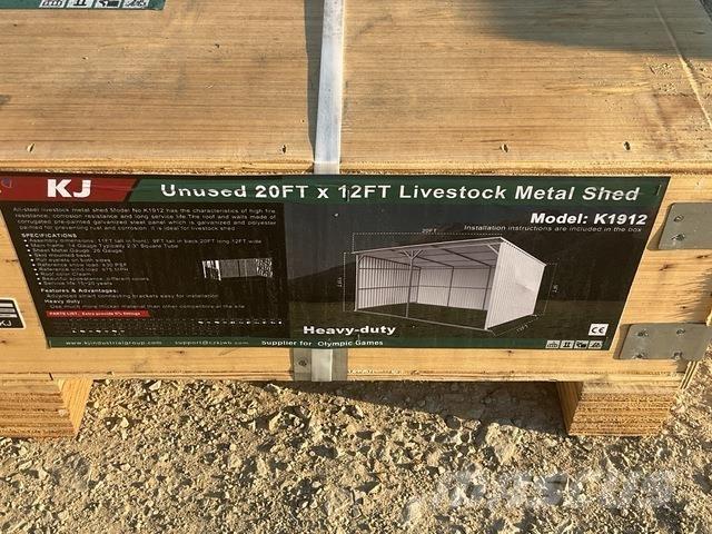 KJ K1912 Muu farmitehnika ja tarvikud