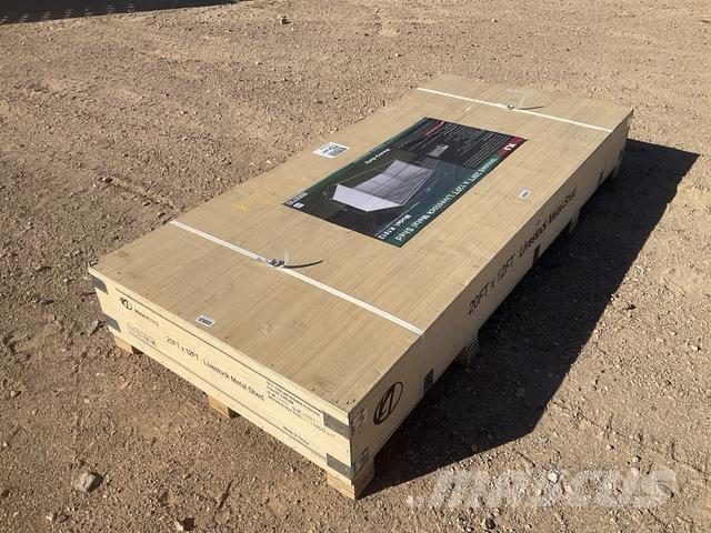 KJ K1912 Muu farmitehnika ja tarvikud