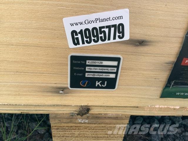 KJ K1912 Muu farmitehnika ja tarvikud