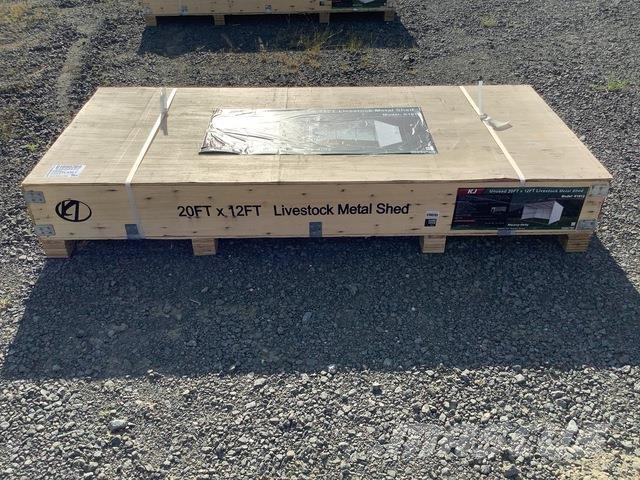 KJ K1912 Muu farmitehnika ja tarvikud