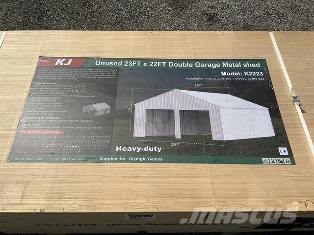 KJ K2223 Teraskonstruktsiooniga ehitised