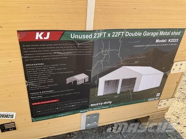 KJ K2223 Teraskonstruktsiooniga ehitised