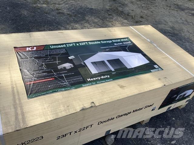 KJ K2223 Teraskonstruktsiooniga ehitised