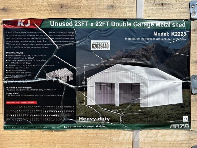 KJ K2223 Teraskonstruktsiooniga ehitised