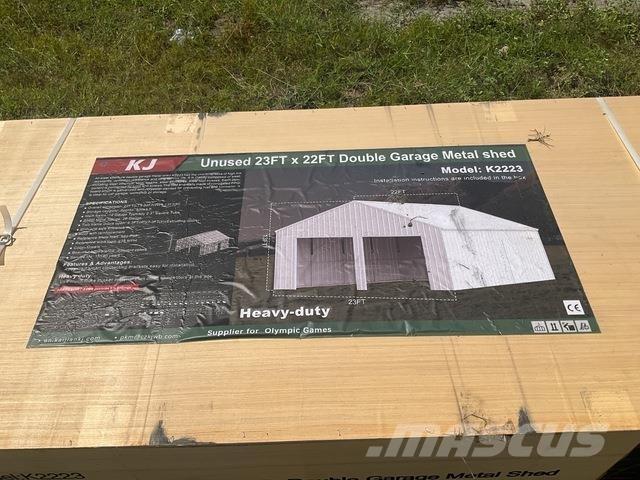 KJ K2223 Teraskonstruktsiooniga ehitised