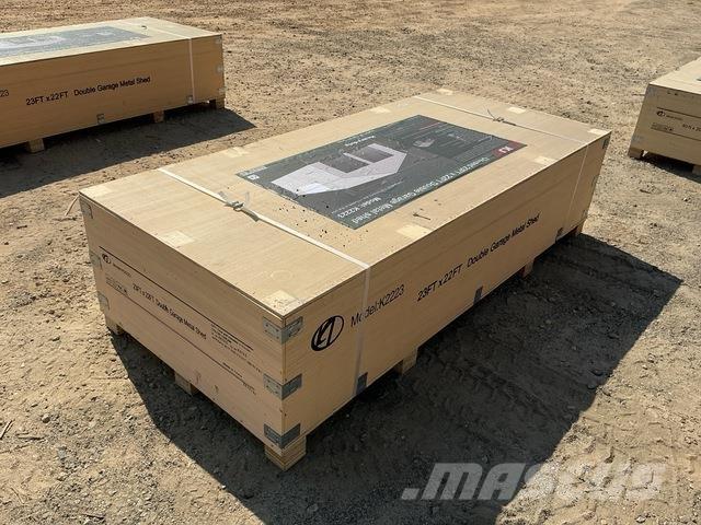 KJ K2223 Teraskonstruktsiooniga ehitised