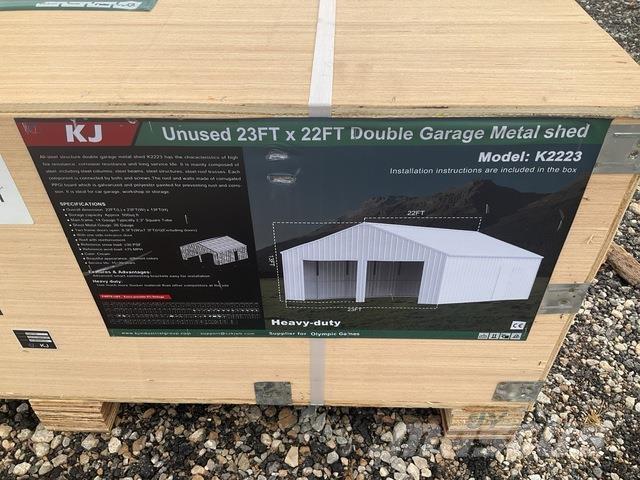 KJ K2223 Teraskonstruktsiooniga ehitised