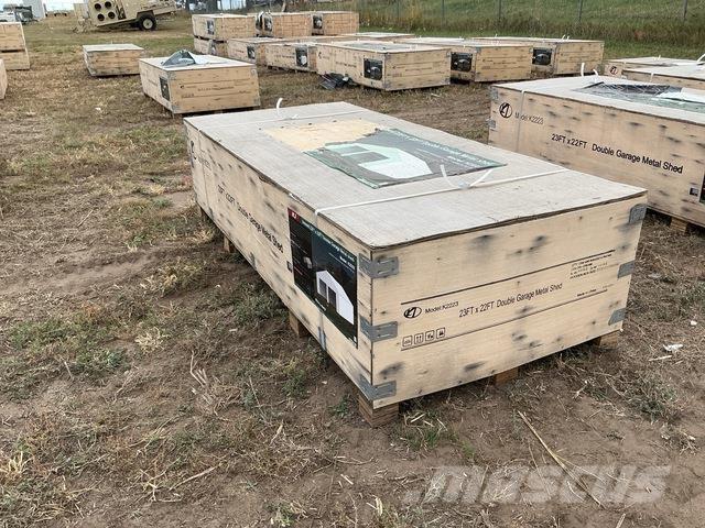 KJ K2223 Teraskonstruktsiooniga ehitised