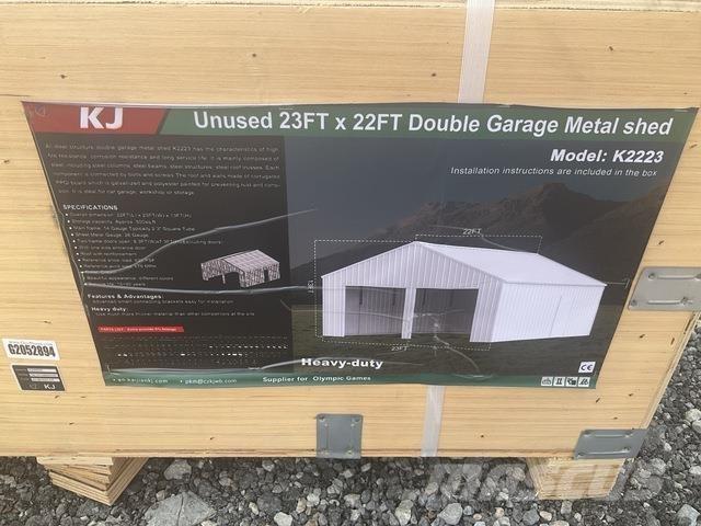 KJ K2223 Teraskonstruktsiooniga ehitised