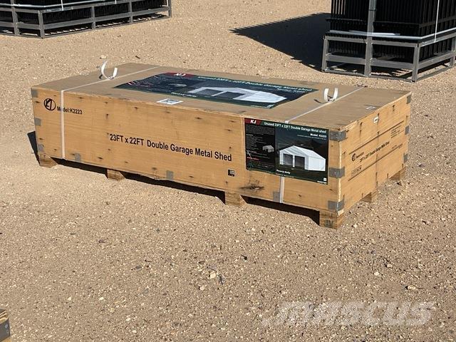 KJ K2223 Teraskonstruktsiooniga ehitised