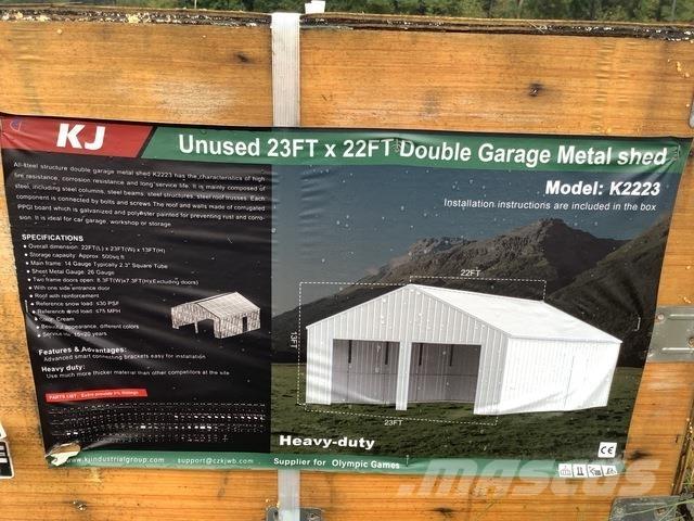 KJ K2223 Teraskonstruktsiooniga ehitised