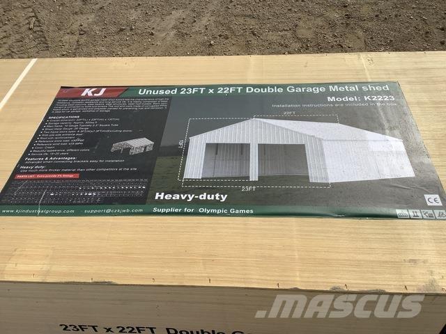 KJ K2223 Teraskonstruktsiooniga ehitised