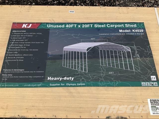 KJ K4020 Muu