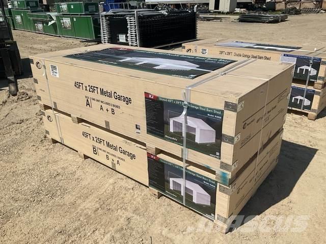 KJ K4525 Teraskonstruktsiooniga ehitised