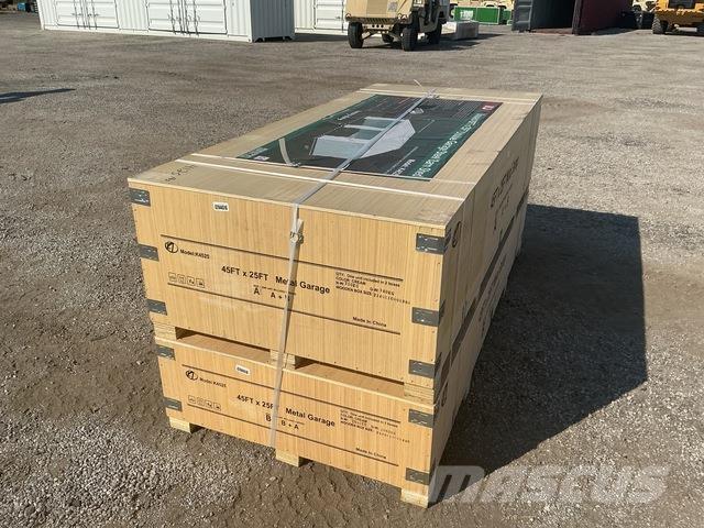 KJ K4525 Teraskonstruktsiooniga ehitised