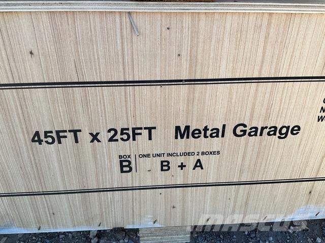 KJ K4525 Teraskonstruktsiooniga ehitised