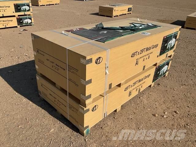 KJ K4525 Teraskonstruktsiooniga ehitised