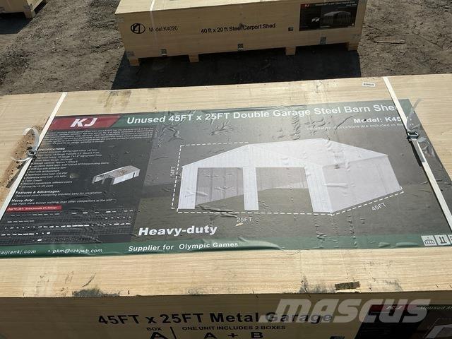KJ K4525 Teraskonstruktsiooniga ehitised