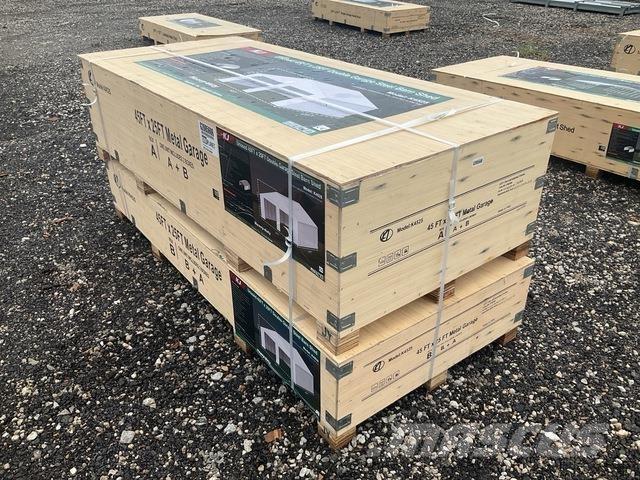 KJ K4525 Teraskonstruktsiooniga ehitised