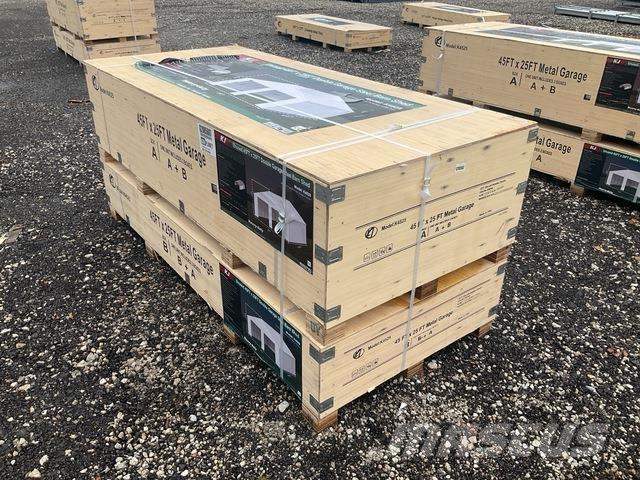KJ K4525 Teraskonstruktsiooniga ehitised