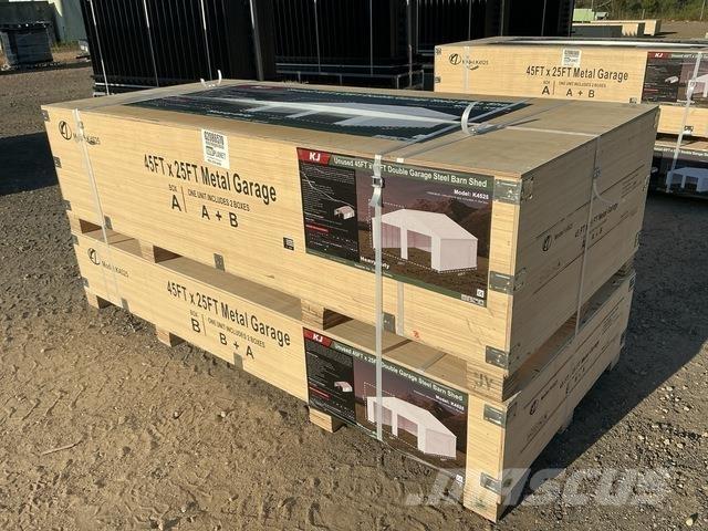KJ K4525 Teraskonstruktsiooniga ehitised
